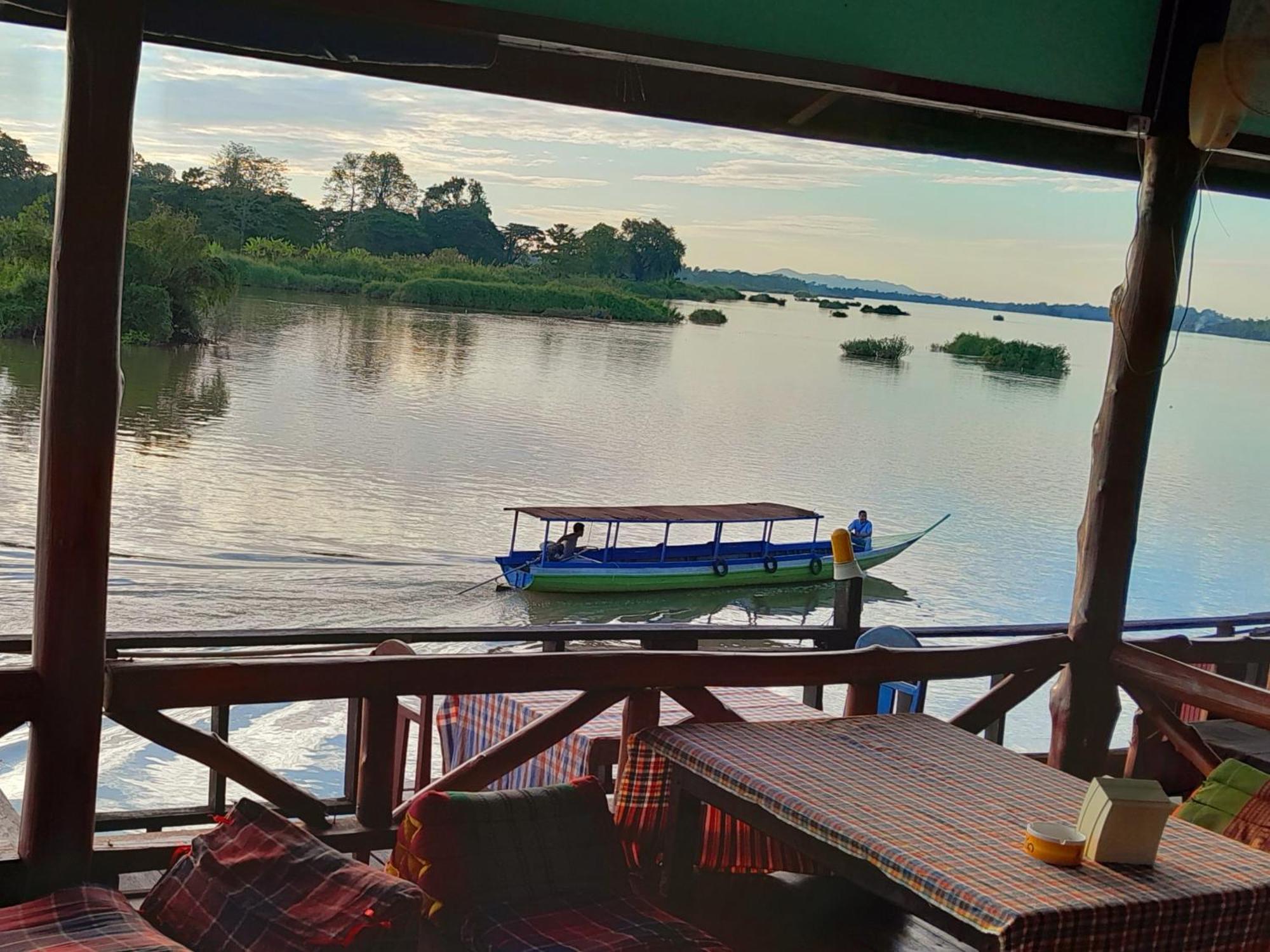 Sun Down Dondet Bungalows ดอนเดด ภายนอก รูปภาพ