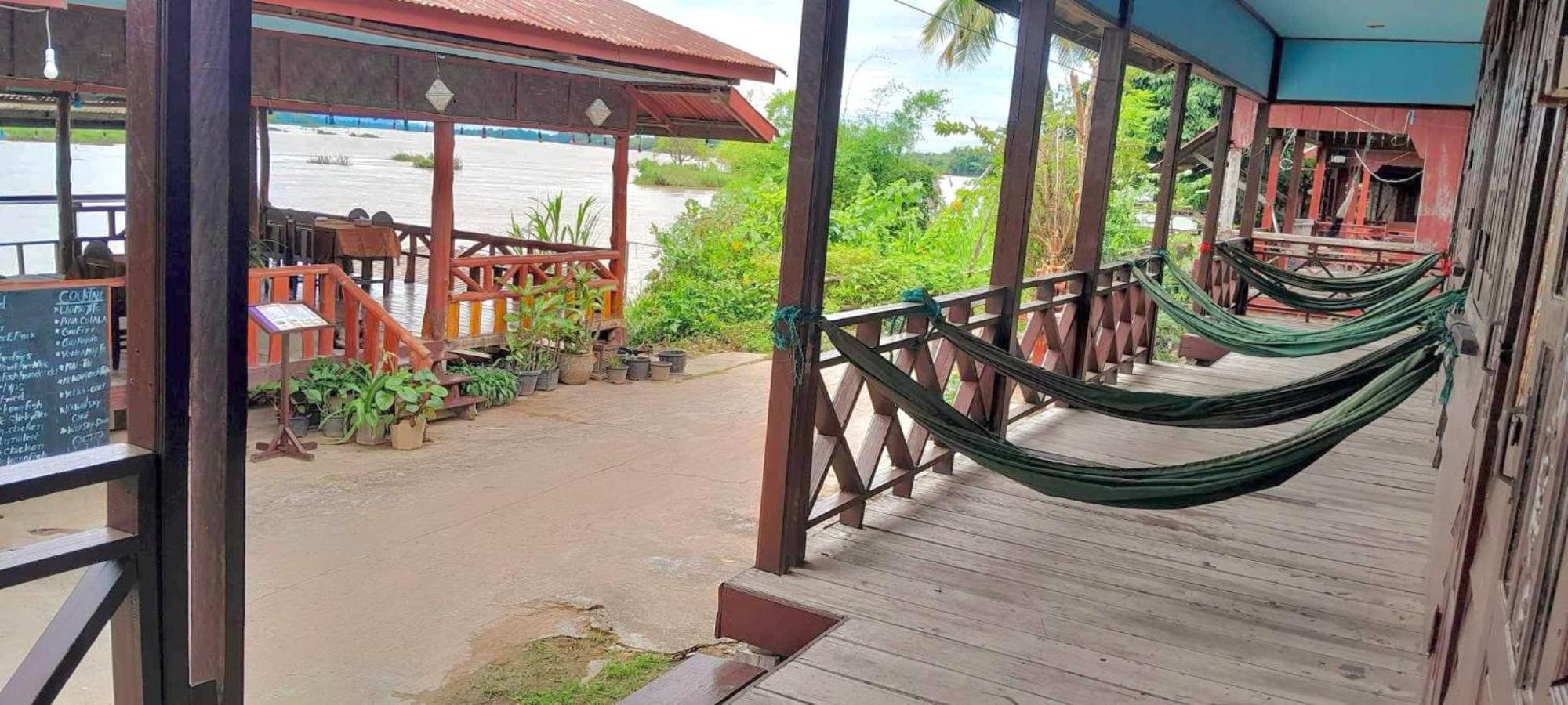 Sun Down Dondet Bungalows ดอนเดด ภายนอก รูปภาพ