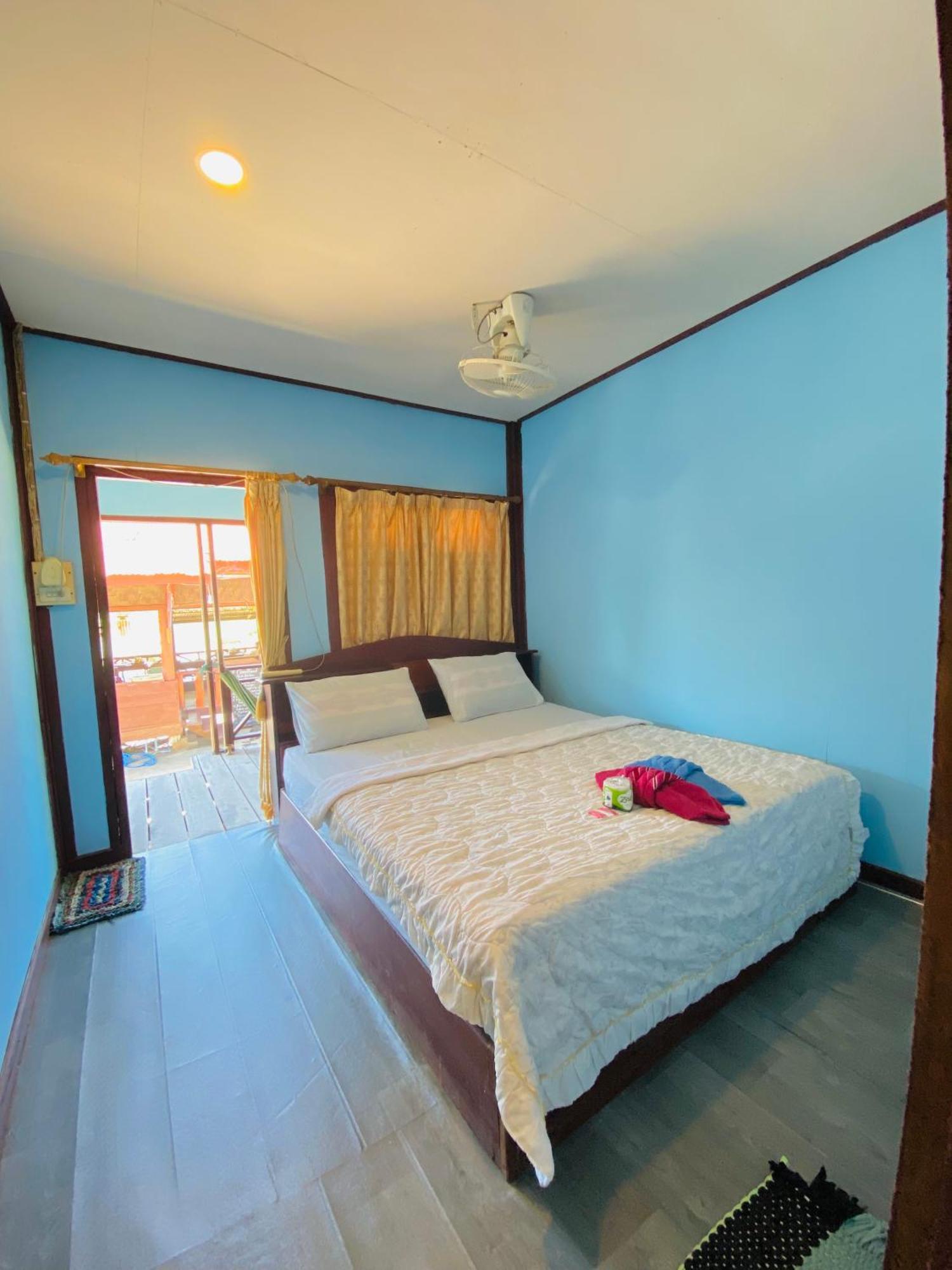 Sun Down Dondet Bungalows ดอนเดด ภายนอก รูปภาพ