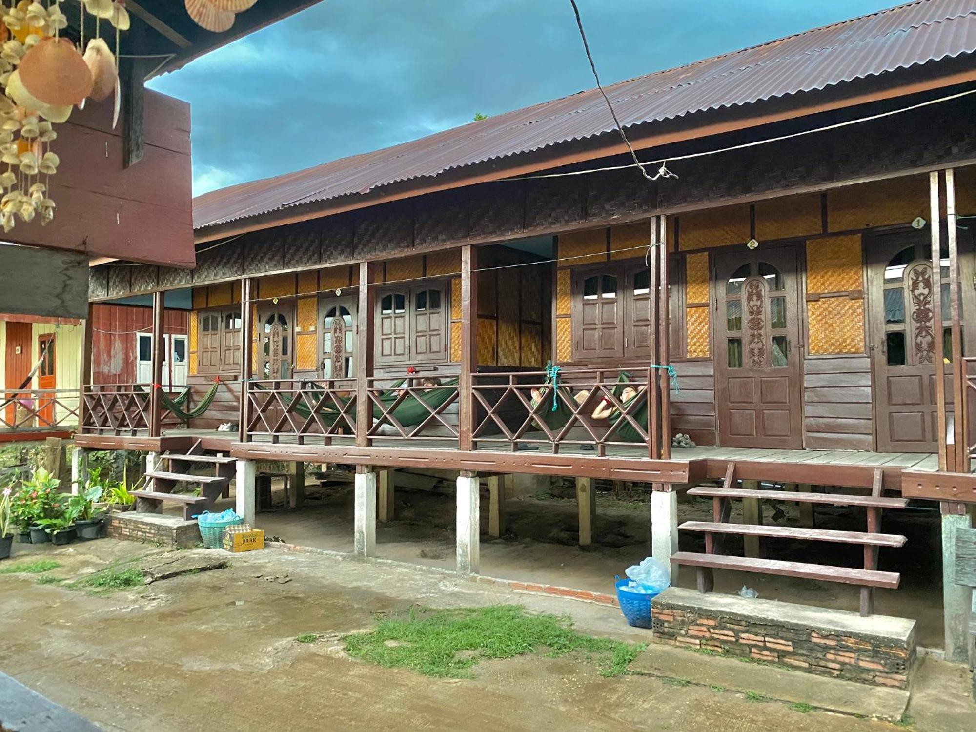 Sun Down Dondet Bungalows ดอนเดด ภายนอก รูปภาพ